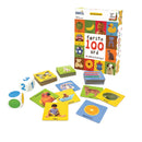 Første 100 Ord læringsspil - Liniex - Fra 2 år - Billede 1