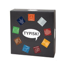 Typisk! selskabsspillet - Liniex - Fra 12 år. - Billede 1