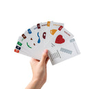 Typisk! selskabsspillet - Liniex - Fra 12 år. - Billede 1