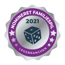 Carcata - nomineret til Årets Familiespil 2021 - Fra 8 år. - Billede 1