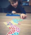 Triominos Junior - Goliath Games - Fra 5 år. - Billede 1