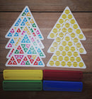 Triominos Junior - Goliath Games - Fra 5 år. - Billede 1