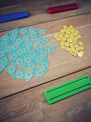 Triominos Junior - Goliath Games - Fra 5 år. - Billede 1