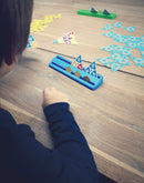 Triominos Junior - Goliath Games - Fra 5 år. - Billede 1