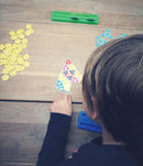 Triominos Junior - Goliath Games - Fra 5 år. - Billede 1