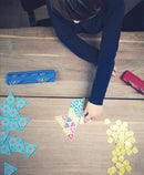 Triominos Junior - Goliath Games - Fra 5 år. - Billede 1