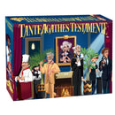 Tante Agathes Testamente familiespil - Fra 8 år. - Billede 1