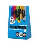 Trapped 3: Escape Room - Bankrøveriet (svær) - Fra 8 år. - Billede 1