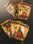 The Jewel Hunt fangelegsspil for 6-60 deltager - Storm & Rod - Fra 8 år. - Billede 1