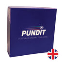 Pundit Soccer-Quiz-Boardgame - Pundit Games - From 14 yrs - Billede 1