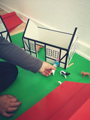 KREA Bondegårdsdyr - 22 stk - Billede 1