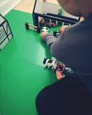 KREA Bondegårdsdyr - 22 stk - Billede 1