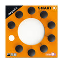 Smart 10 - Udvidelse med 200 Ekstraspørgsmål! - Fra 10 år - Billede 1