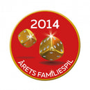 Ludo Quiz Familie - 3800 Spørgsmål - Årets Familiespil 2014 - fra 10 år - Billede 1