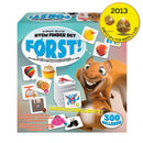 Hvem Finder Det Først? Årets Børnespil 2013 - Fra 4 år. - Billede 1