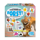 Hvem Finder Det Først? Årets Børnespil 2013 - Fra 4 år. - Billede 1