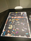 Ib Antoni puslespil - 1000 brikker - Danmark - FSC-certificeret - Billede 1