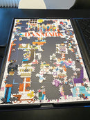 Ib Antoni puslespil - 1000 brikker - Danmark - FSC-certificeret - Billede 1