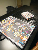 Ib Antoni puslespil - 1000 brikker - Danmark - FSC-certificeret - Billede 1