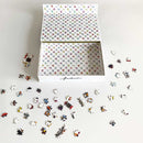 Ib Antoni puslespil - 1000 brikker - Danmark - FSC-certificeret - Billede 1