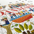 Ib Antoni puslespil - 1000 brikker - Danmark - FSC-certificeret - Billede 1