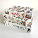 Ib Antoni puslespil - 1000 brikker - Danmark - FSC-certificeret - Billede 1