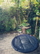 Motorikgynge fra KREA - Sort - 100% Nylon - Fra 3 år. - Billede 1