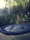 Motorikgynge fra KREA - Sort - 100% Nylon - Fra 3 år. - Billede 1