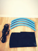 Motorikgynge fra KREA - Sort - 100% Nylon - Fra 3 år. - Billede 1