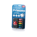 Tegneleg - Primomo Sansefarver - 6 stk Blomster - Fra 3 år. - Billede 1