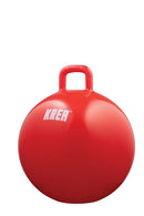 KREA Hoppebold Rød - Fra 3 år.. - Billede 1