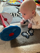 KREA Rullespejl i plast - Fra 3 mdr