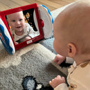 KREA Rullespejl i plast - Fra 3 mdr