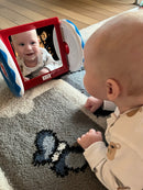 KREA Rullespejl i plast - Fra 3 mdr