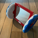 KREA Rullespejl i plast - Fra 3 mdr