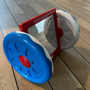 KREA Rullespejl i plast - Fra 3 mdr