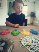 Happy Birds børnespillet - Ravensburger - Fra 3 år. - Billede 1