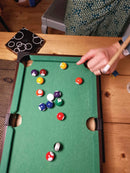 Mini Poolspil - The Game Factory - Fra 6 år. - Billede 1