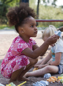 Vikingtoys ECOline 7 cm Mini Chubbies - 7 stk - BIOplast - fra 12 mdr - Billede 1