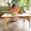 Magna-Tiles Safari dyr - 25 stk. transparent. - Billede 1