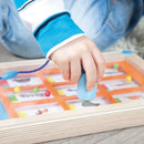 LogiKit Spil fra Beleduc - Fra 3 år. - Billede 1