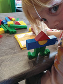 ToPoLoGo Geo Spil fra Beleduc - Fra 3 år. - Billede 1