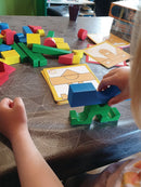 ToPoLoGo Geo Spil fra Beleduc - Fra 3 år. - Billede 1