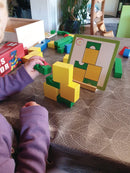 ToPoLoGo Geo Spil fra Beleduc - Fra 3 år. - Billede 1