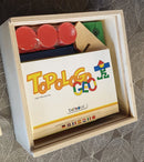 ToPoLoGo Geo Spil fra Beleduc - Fra 3 år. - Billede 1