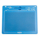 Beleduc Magnetisk Tegnebræt - 35 x 21 - Blå - Fra 3 år. - Billede 1