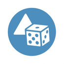 Beleduc Magnetisk Tegnebræt - Rødt Klassesæt med 12 stk - Fra 3 år. - Billede 1