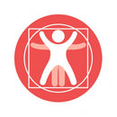 Beleduc Magnetisk Tegnebræt - 19 x 20 - Rød - Fra 3 år. - Billede 1