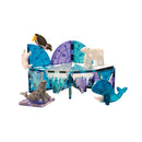 Magna-Tiles Arktiske dyr - 25 stk. transparent. - Billede 1