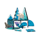 Magna-Tiles Arktiske dyr - 25 stk. transparent. - Billede 1